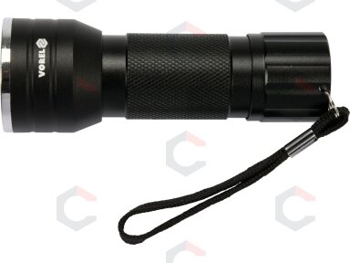 UV žibintuvėlis ir akiniai kondicionavimo sistemos nuotėkio aptikimui | UV 21 LED (82756) UV žibintuvėlis ir akiniai kondicionavimo sistemos nuotėkio aptikimui | UV 21 LED (82756)