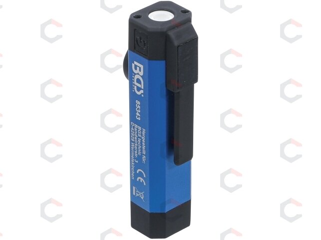 UV-aliuminė rankinė lempa | 2,5 W (85343) 7 UV-aliuminė rankinė lempa | 2,5 W (85343) 7