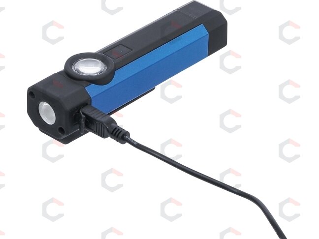UV-aliuminė rankinė lempa | 2,5 W (85343) 1 UV-aliuminė rankinė lempa | 2,5 W (85343) 1