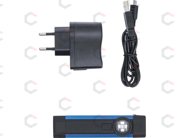UV-aliuminė rankinė lempa | 2,5 W (85343) 3 UV-aliuminė rankinė lempa | 2,5 W (85343) 3