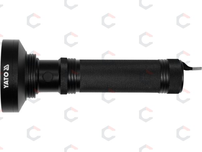 UV žibintuvėlis ir akiniai kondicionavimo sistemos nuotėkio aptikimui | UV 100 LED (YT-08582) 2