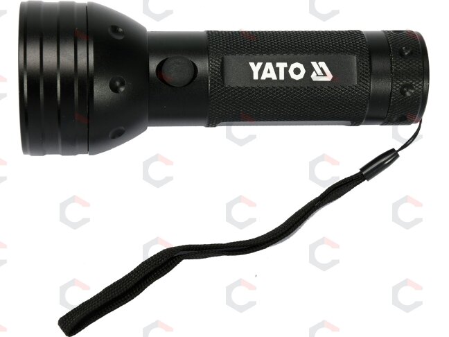 UV žibintuvėlis ir akiniai kondicionavimo sistemos nuotėkio aptikimui | UV 21 LED (YT-08581) 1