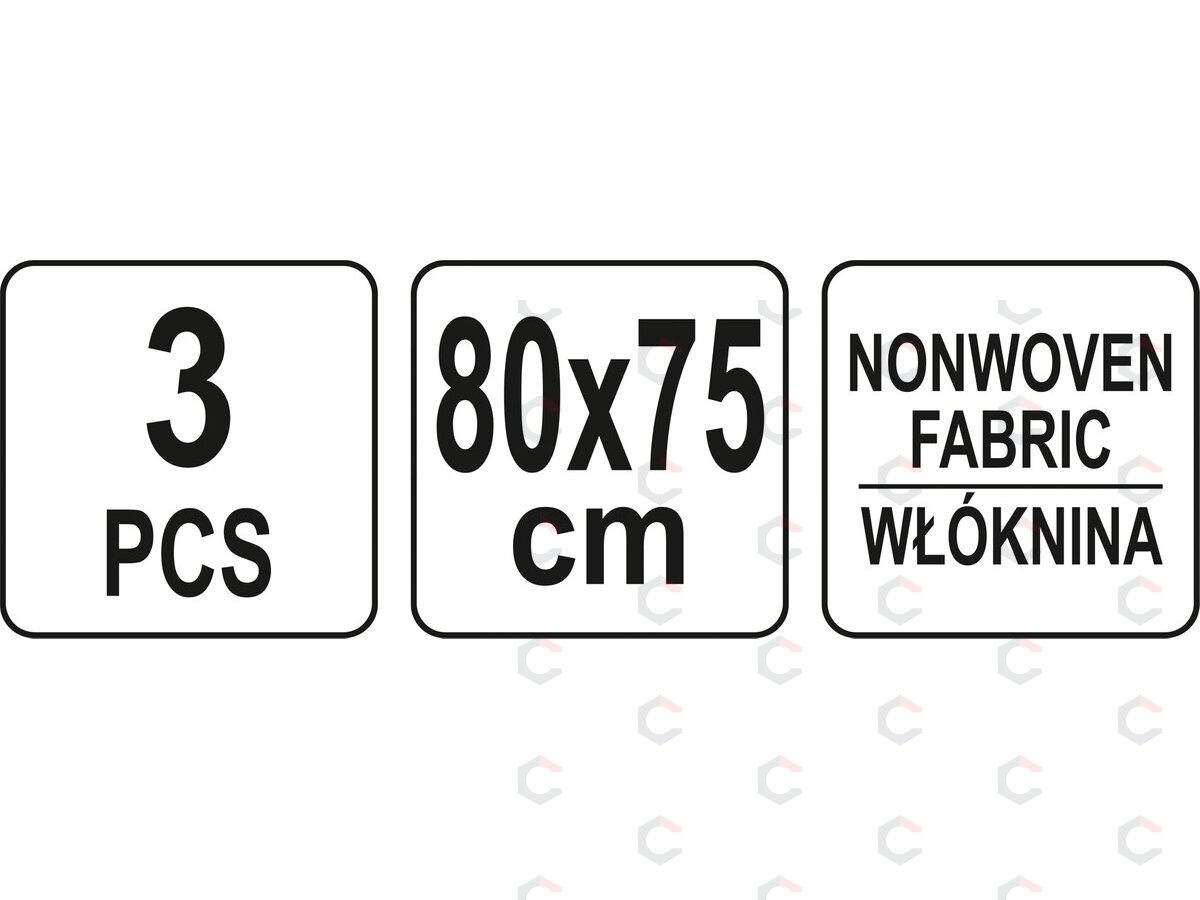 Užvalkalų rinkinys augalams | apsaugantys nuo šalčio ir vėjo | 3 vnt. (89753) 1 Užvalkalų rinkinys augalams | apsaugantys nuo šalčio ir vėjo | 3 vnt. (89753) 1