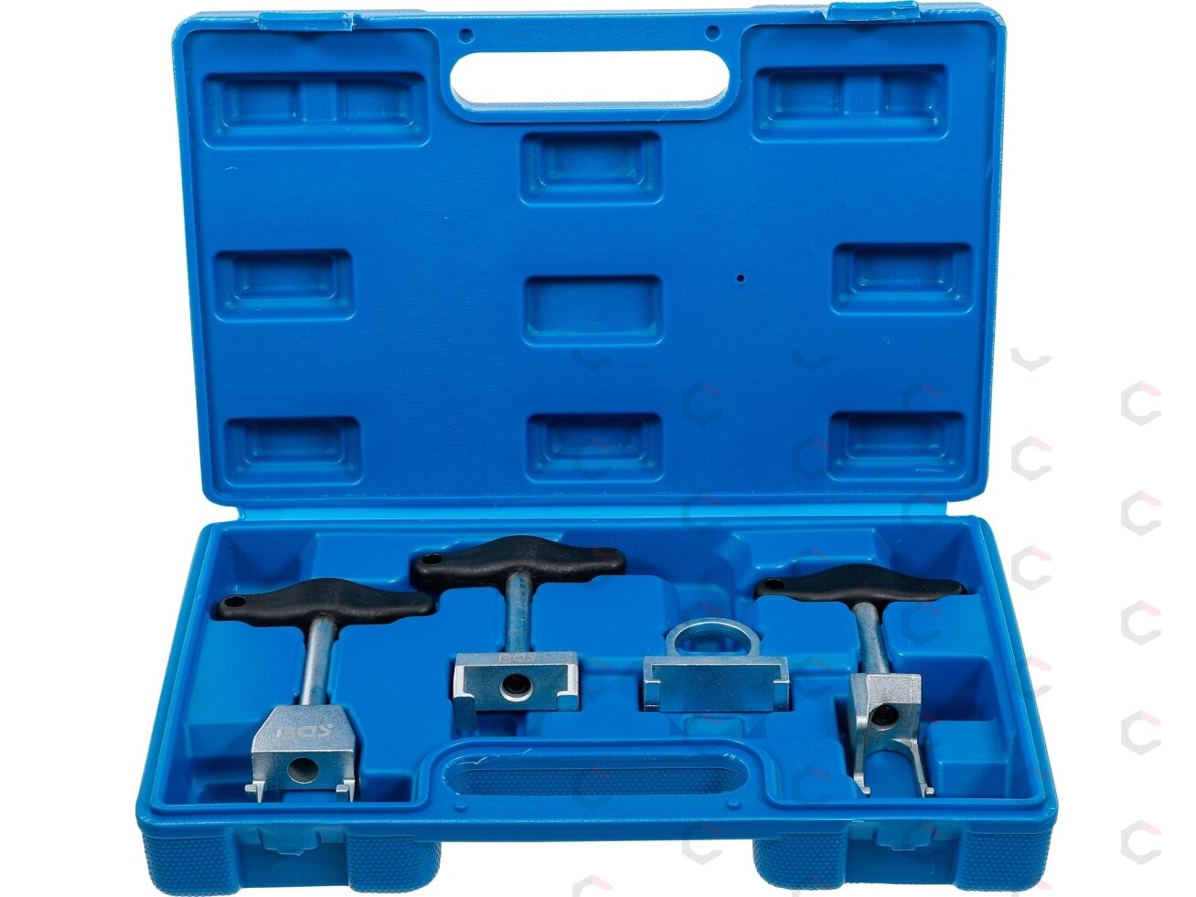 Uždegimo ričių ištraukikliai | VAG | 4 vnt. (68340) Uždegimo ričių ištraukikliai | VAG | 4 vnt. (68340)