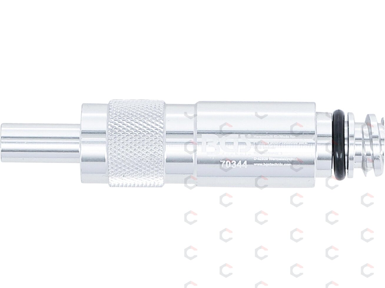 Užpildymo adapteris BGS 9992 | VAG 7 greičių dviguba sankaba (70344) 2 Užpildymo adapteris BGS 9992 | VAG 7 greičių dviguba sankaba (70344) 2