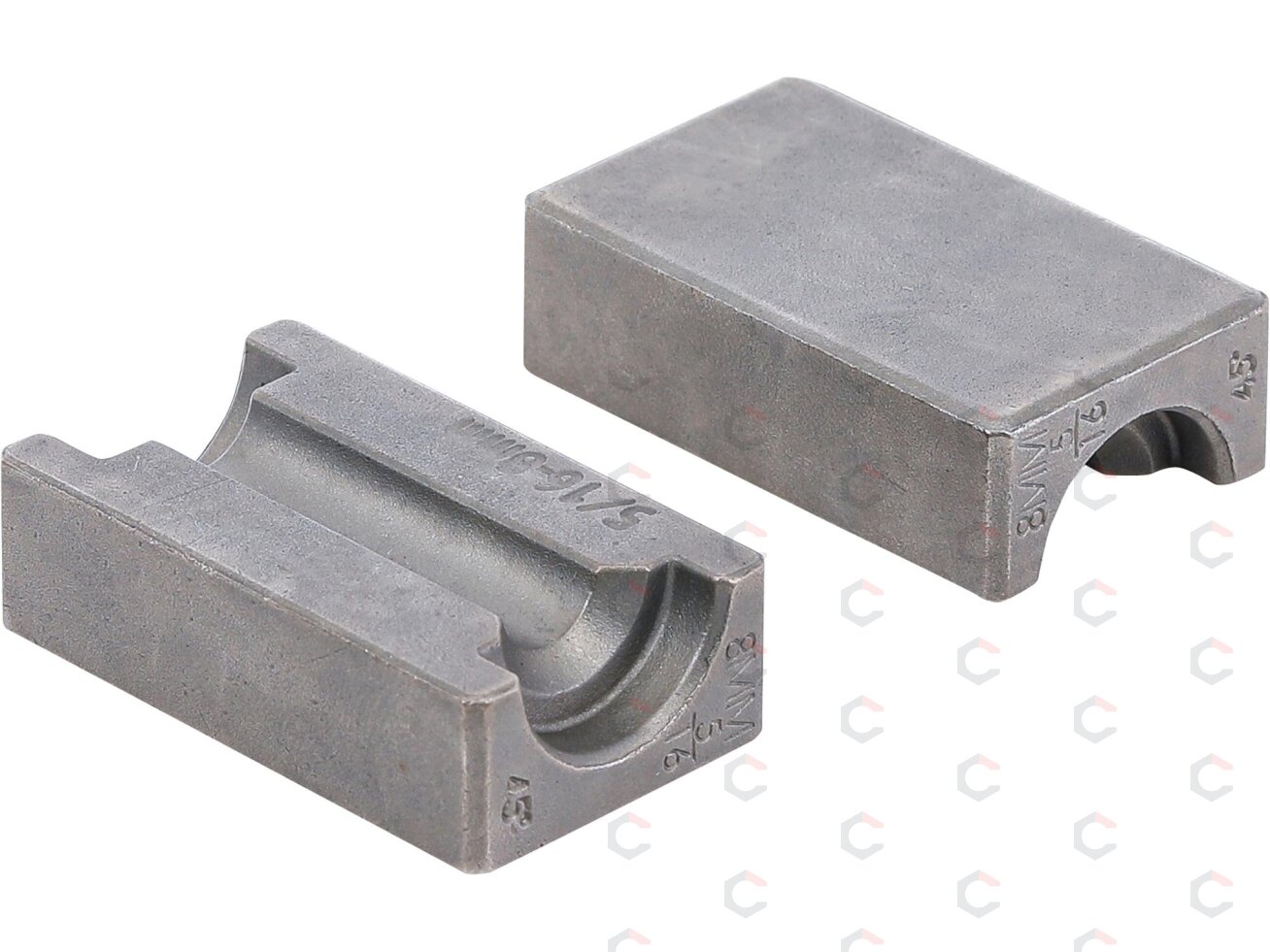 Užspaudimo antgaliai | BGS 3057 | Ø 8 mm (3057-18) Užspaudimo antgaliai | BGS 3057 | Ø 8 mm (3057-18)