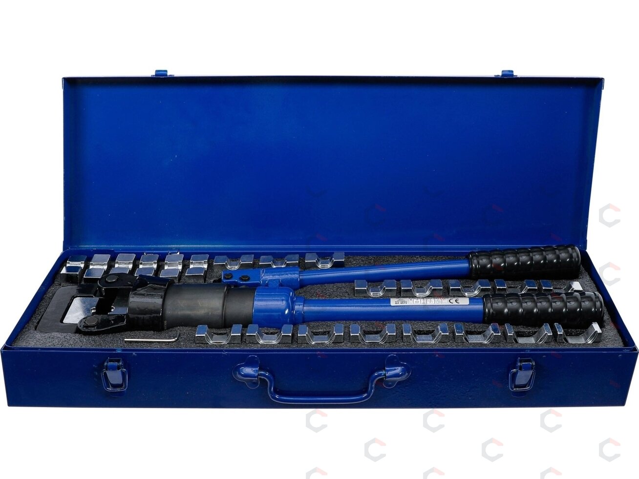Užspaudimo replės | hidraulinės | 16-400 mm² (9573) 1 Užspaudimo replės | hidraulinės | 16-400 mm² (9573) 1