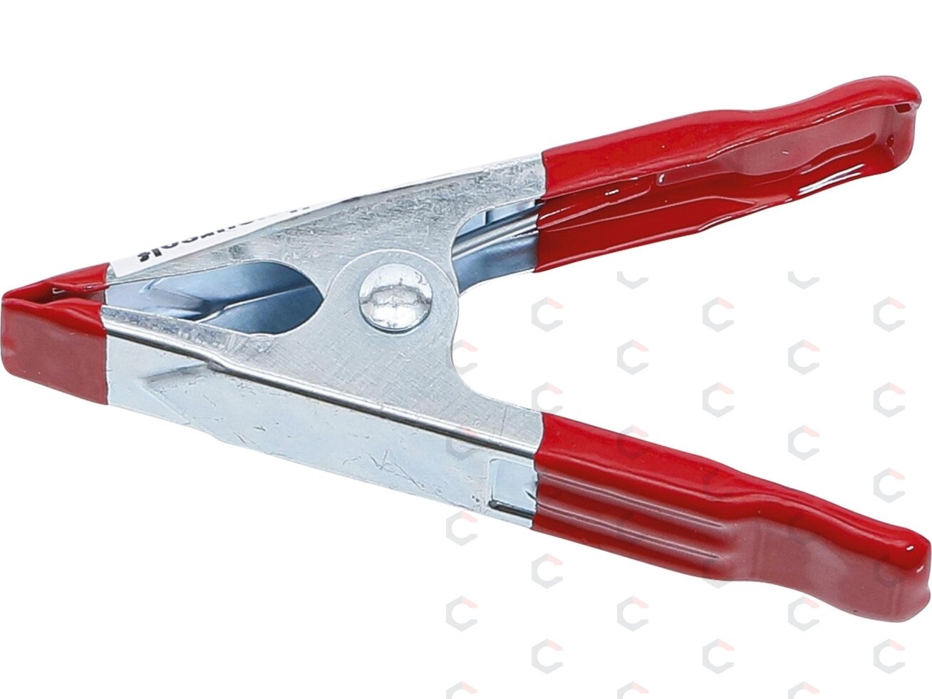 Užspaustukas metalinis | 100 mm (59811) 2 Užspaustukas metalinis | 100 mm (59811) 2