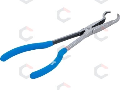 Uždegimo žvakių jungties replės | su žiedo antgaliu Ø 13 mm | 275 mm (4403) Uždegimo žvakių jungties replės | su žiedo antgaliu Ø 13 mm | 275 mm (4403)