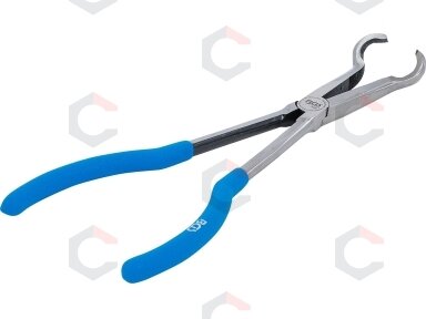 Uždegimo žvakių jungties replės | su žiedo antgaliu Ø 19 mm | 270 mm (4402) Uždegimo žvakių jungties replės | su žiedo antgaliu Ø 19 mm | 270 mm (4402)