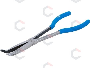 Uždegimo žvakių jungties replės | su žiedo antgaliu Ø 8 mm | 280 mm (4404) Uždegimo žvakių jungties replės | su žiedo antgaliu Ø 8 mm | 280 mm (4404)