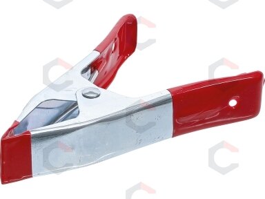 Užspaustukas metalinis lakštinio plieno | 150 mm (59813) Užspaustukas metalinis lakštinio plieno | 150 mm (59813)