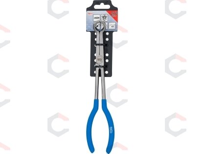 Uždegimo žvakių jungties replės | su žiedo antgaliu Ø 19 mm | 270 mm (4402) 2 Uždegimo žvakių jungties replės | su žiedo antgaliu Ø 19 mm | 270 mm (4402) 2