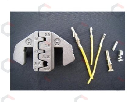 Užspaudimo antgaliai D-USB V3.5 | BGS 1410, 1411, 1412 (1410-H) 1 Užspaudimo antgaliai D-USB V3.5 | BGS 1410, 1411, 1412 (1410-H) 1