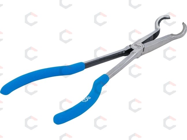 Uždegimo žvakių jungties replės | su žiedo antgaliu Ø 19 mm | 270 mm (4402) 1 Uždegimo žvakių jungties replės | su žiedo antgaliu Ø 19 mm | 270 mm (4402) 1