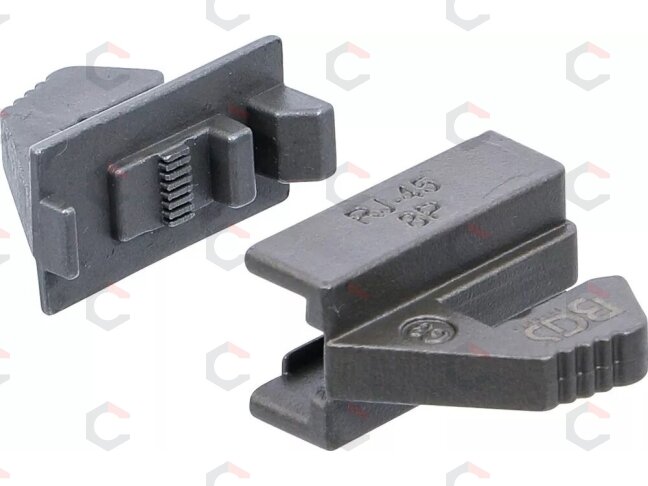 Užspaudimo antgaliai laidų jungtims | BGS 1410, 1411, 1412 (1410-G3) Užspaudimo antgaliai laidų jungtims | BGS 1410, 1411, 1412 (1410-G3)