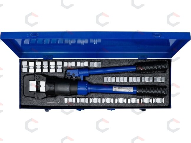 Užspaudimo replės | hidraulinės | 16-400 mm² (9573) 4 Užspaudimo replės | hidraulinės | 16-400 mm² (9573) 4