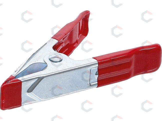 Užspaustukas metalinis | 100 mm (59811) Užspaustukas metalinis | 100 mm (59811)