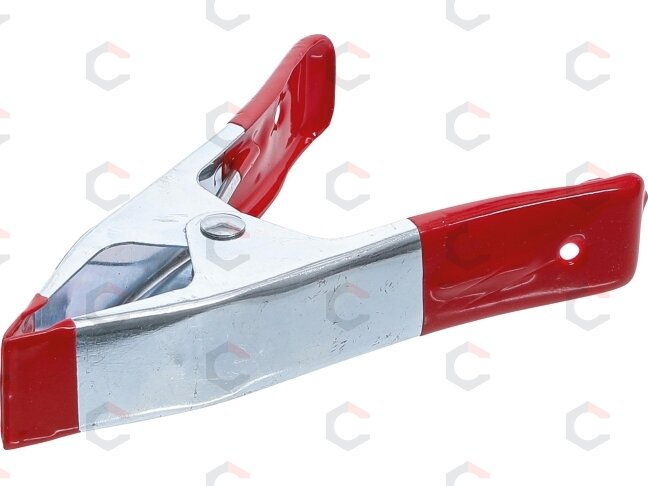 Užspaustukas metalinis lakštinio plieno | 150 mm (59813) Užspaustukas metalinis lakštinio plieno | 150 mm (59813)