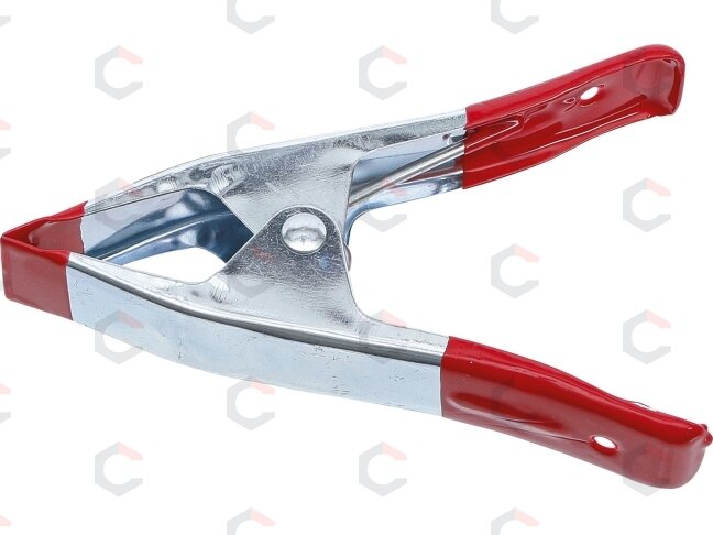 Užspaustukas metalinis lakštinio plieno | 150 mm (59813) 2 Užspaustukas metalinis lakštinio plieno | 150 mm (59813) 2