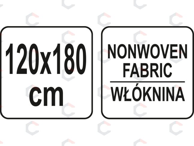 Užvalkalas augalams | didelis | apsaugantis nuo šalčio ir vėjo (89750) 1