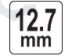 Uždegimo žvakė | 12.7 mm (YT-855488) 3 Uždegimo žvakė | 12.7 mm (YT-855488) 3
