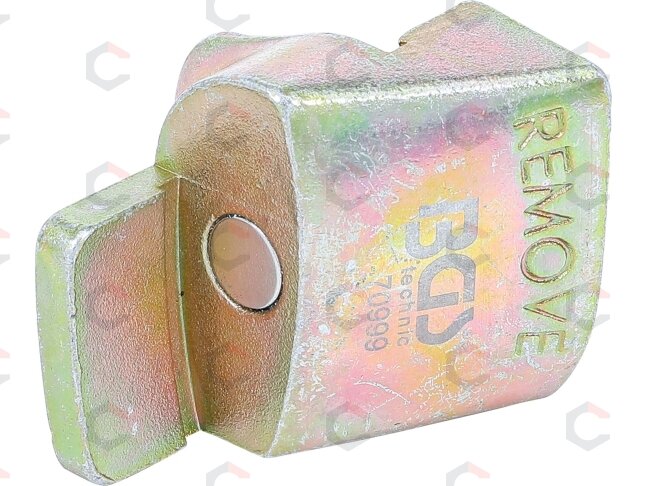 V formos rumbuoto diržo įrankių rinkinys | Universalus (70999)