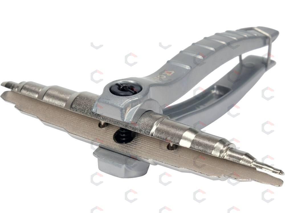 Vamzdelių plėtimo įrankis | 6-22 mm (YT-21805) 1 Vamzdelių plėtimo įrankis | 6-22 mm (YT-21805) 1