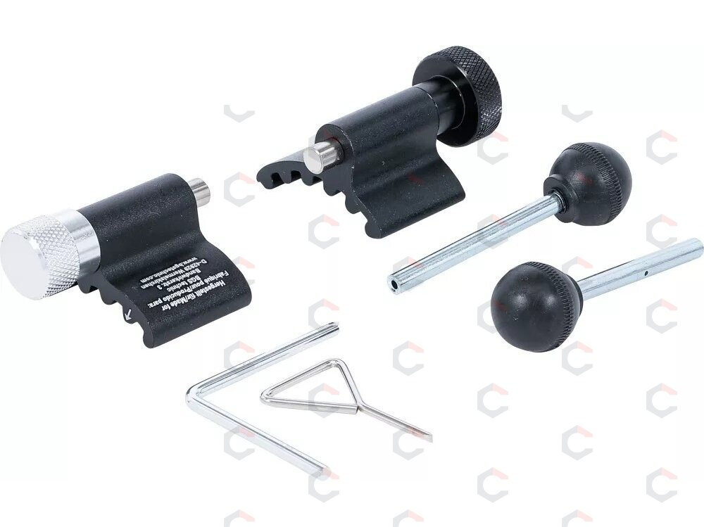 Variklio fiksavimo įrankių rinkinys | VAG 1.4 / 1.6 / 1.9 / 2.0 SDI / TDI (62644) 1 Variklio fiksavimo įrankių rinkinys | VAG 1.4 / 1.6 / 1.9 / 2.0 SDI / TDI (62644) 1