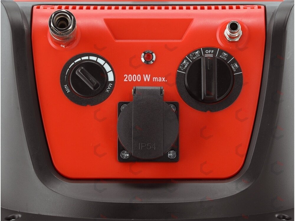 Vakuuminis dulkių siurblys – automatinis filtro kratytuvas, pneumo sinchronizacija – 40 l | 1600/3600 W (YT-85718) 5 Vakuuminis dulkių siurblys – automatinis filtro kratytuvas, pneumo sinchronizacija – 40 l | 1600/3600 W (YT-85718) 5
