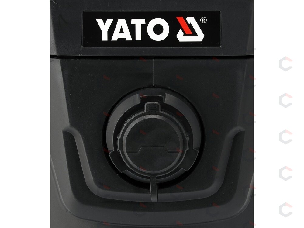 Vakuuminis dulkių siurblys – automatinis filtro kratytuvas, pneumo sinchronizacija – 40 l | 1600/3600 W (YT-85718) 6 Vakuuminis dulkių siurblys – automatinis filtro kratytuvas, pneumo sinchronizacija – 40 l | 1600/3600 W (YT-85718) 6