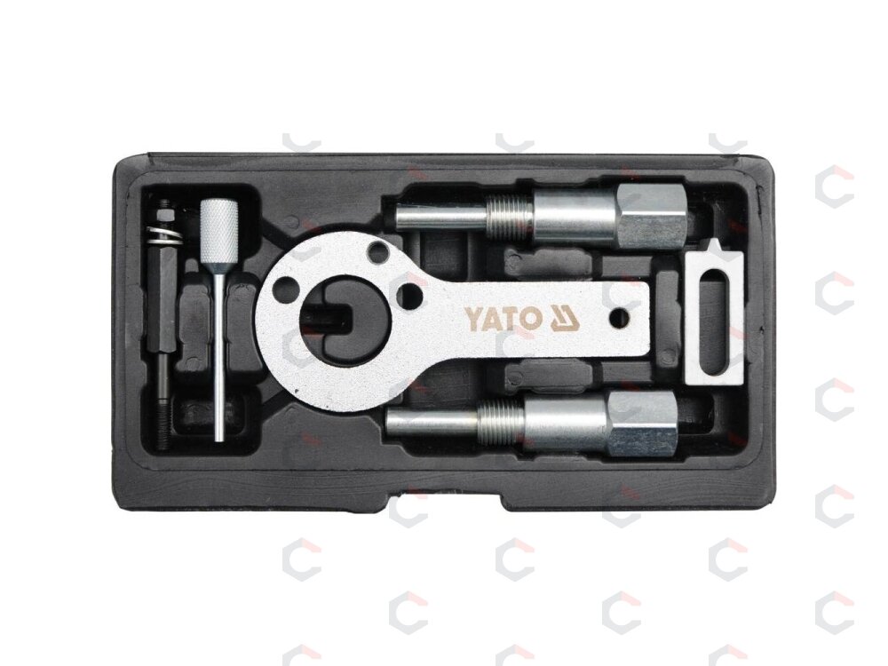 Variklio fiksavimo įrankių rinkinys | Opel 1,9/2,0 CDTI (YT-06013) 1 Variklio fiksavimo įrankių rinkinys | Opel 1,9/2,0 CDTI (YT-06013) 1