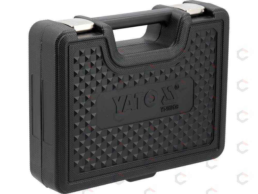 Variklio fiksavimo įrankių rinkinys VAG | 26 vnt (YT-060179) 4 Variklio fiksavimo įrankių rinkinys VAG | 26 vnt (YT-060179) 4