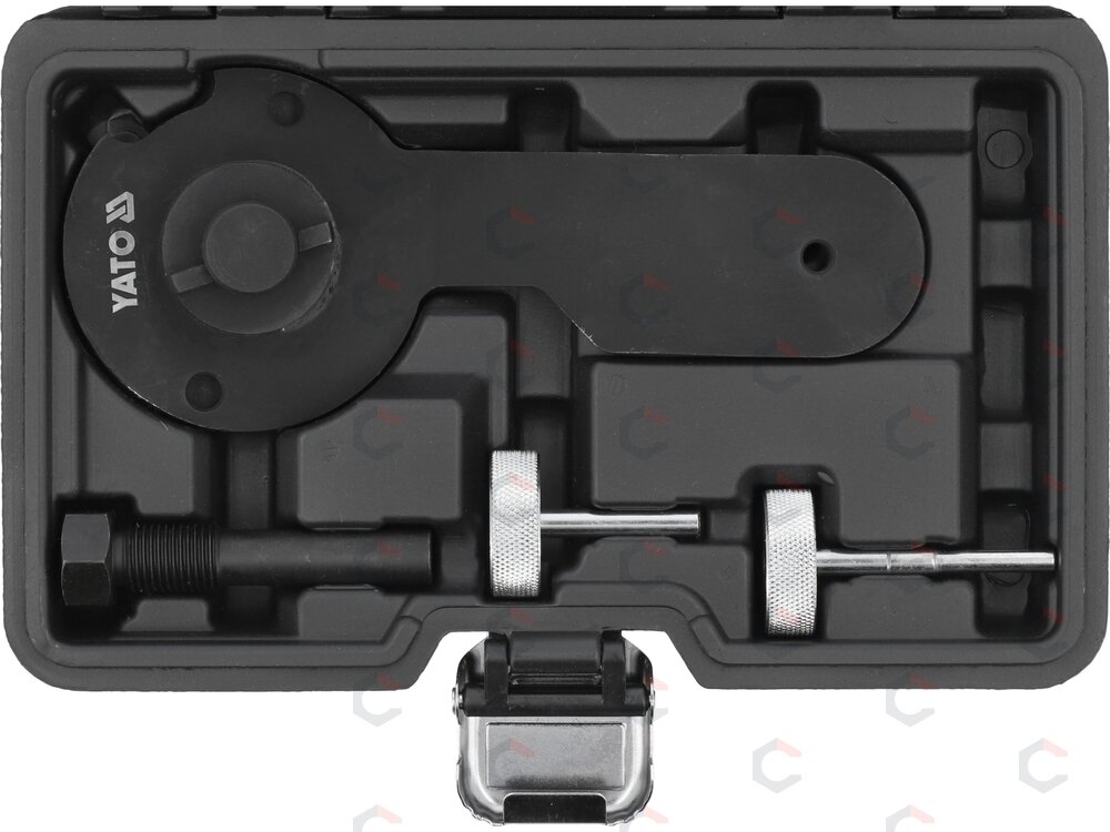 Variklio fiksavimo įrankių rinkinys | VAG | 1.2/1.4 TSI/TFSI ACT/COD (YT-060171) 1 Variklio fiksavimo įrankių rinkinys | VAG | 1.2/1.4 TSI/TFSI ACT/COD (YT-060171) 1