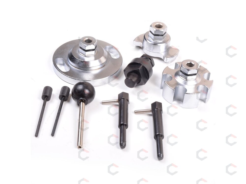 Variklio fiksavimo rinkinys VAG | 2.7 & 3.0 TDI (XC8513) 1 Variklio fiksavimo rinkinys VAG | 2.7 & 3.0 TDI (XC8513) 1