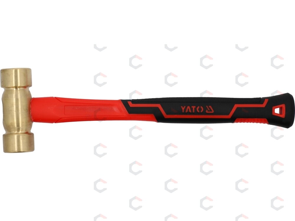 Varinis plaktukas | 1000 g (YT-45294) 1 Varinis plaktukas | 1000 g (YT-45294) 1