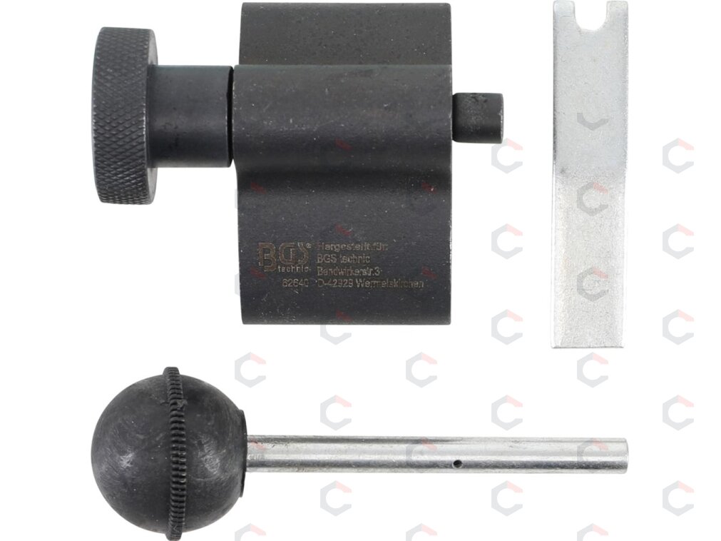 Variklio fiksavimo komplektas | VAG | 3 vnt. (62640) 4 Variklio fiksavimo komplektas | VAG | 3 vnt. (62640) 4