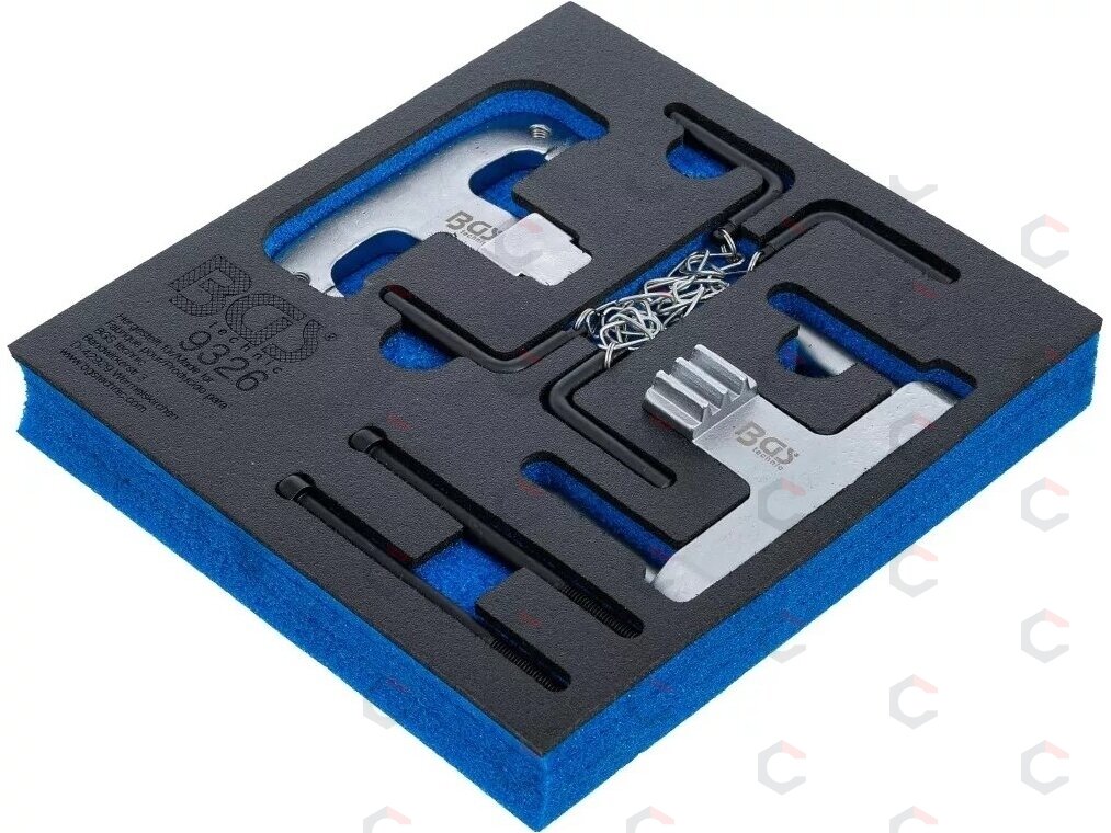 Variklio fiksavimo rinkinys | Mercedes / Chrysler (9326) Variklio fiksavimo rinkinys | Mercedes / Chrysler (9326)