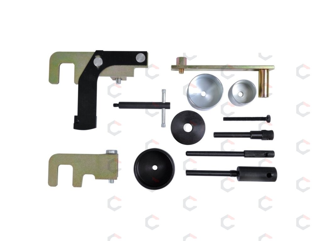 Variklio fiksavimo rinkinys Renault, Opel, Nissan | 2.2 / 2.5 dCi/CDTI/DTI | G9T/G9U | 12 vnt. (SK1153) 2 Variklio fiksavimo rinkinys Renault, Opel, Nissan | 2.2 / 2.5 dCi/CDTI/DTI | G9T/G9U | 12 vnt. (SK1153) 2