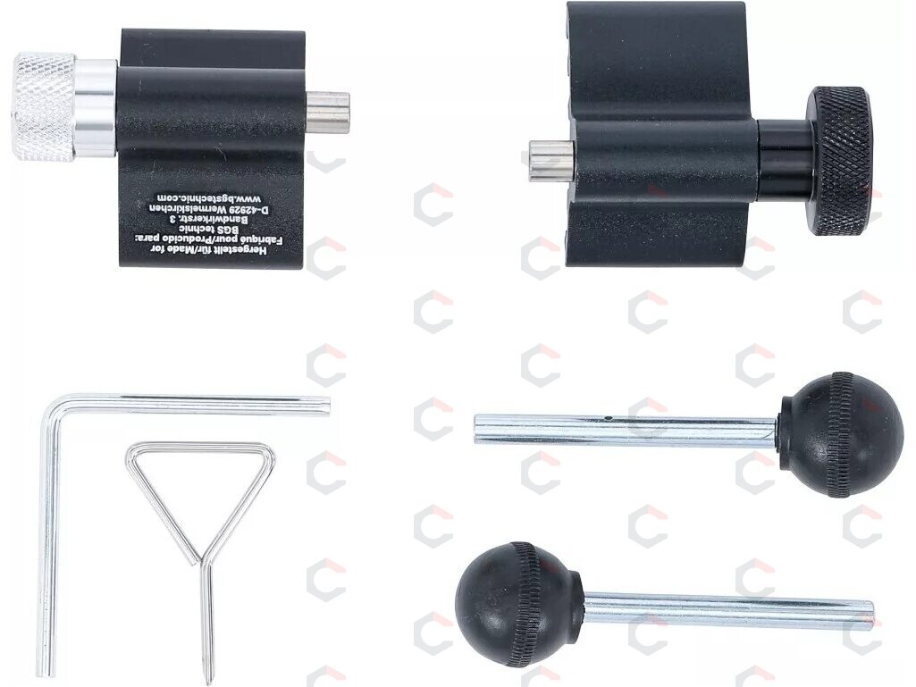 Variklio fiksavimo įrankių rinkinys | VAG 1.4 / 1.6 / 1.9 / 2.0 SDI / TDI (62644) 2 Variklio fiksavimo įrankių rinkinys | VAG 1.4 / 1.6 / 1.9 / 2.0 SDI / TDI (62644) 2