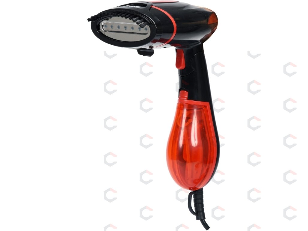 Valymo garais įrenginys | drabužiams | 1300 W (67230V) 6