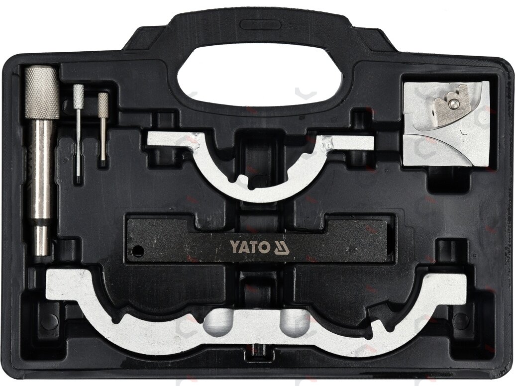Variklio fiksavimo rinkinys | Opel/Vauxhall, CHEVROLET 1.0/1.2/1.4 (YT-06009) Variklio fiksavimo rinkinys | Opel/Vauxhall, CHEVROLET 1.0/1.2/1.4 (YT-06009)