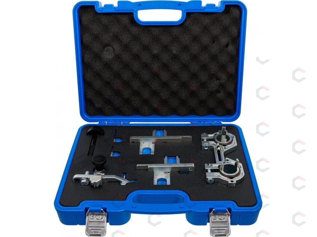 Variklio fiksavimo įrankių rinkinys | Opel / Vauxhall 1.2 benzinas | Astra K | 6 vnt. | BGS (62507) 1 Variklio fiksavimo įrankių rinkinys | Opel / Vauxhall 1.2 benzinas | Astra K | 6 vnt. | BGS (62507) 1