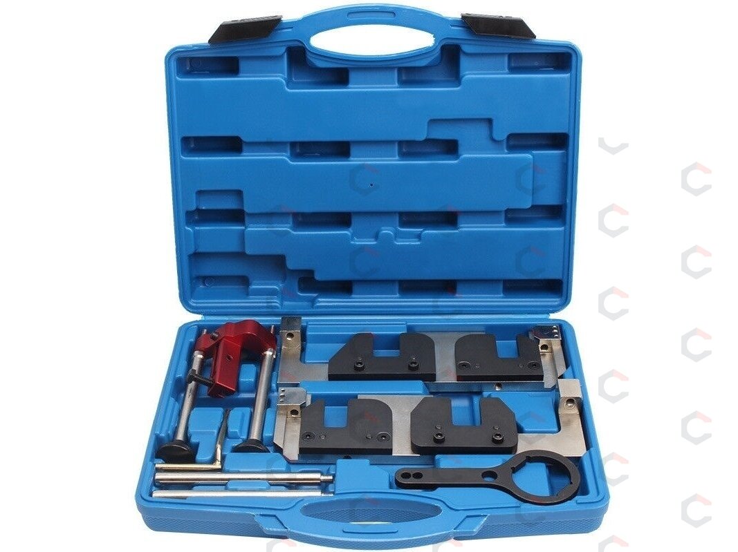 Variklio fiksavimo įrankių rinkinys | BMW S63 N63 M3 M5 (H9466) 1