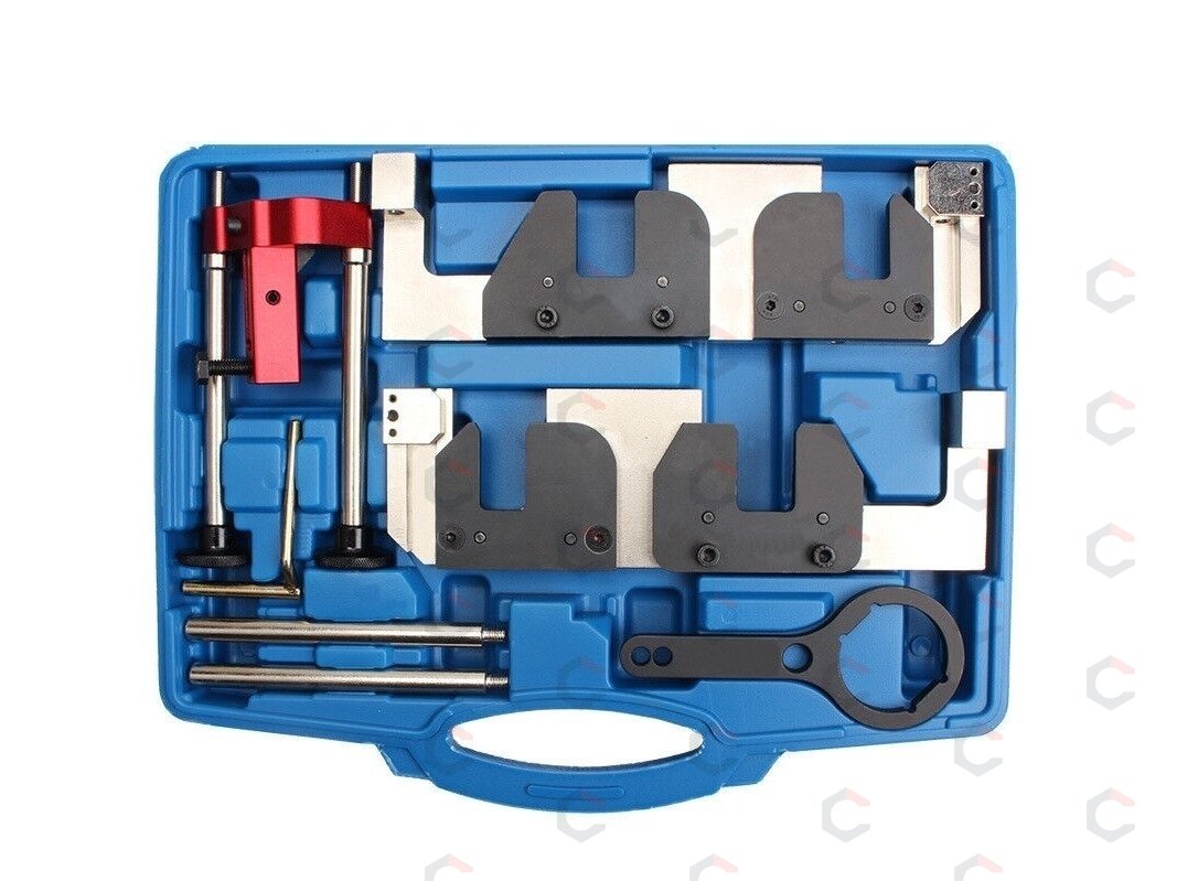 Variklio fiksavimo įrankių rinkinys | BMW S63 N63 M3 M5 (H9466) Variklio fiksavimo įrankių rinkinys | BMW S63 N63 M3 M5 (H9466)