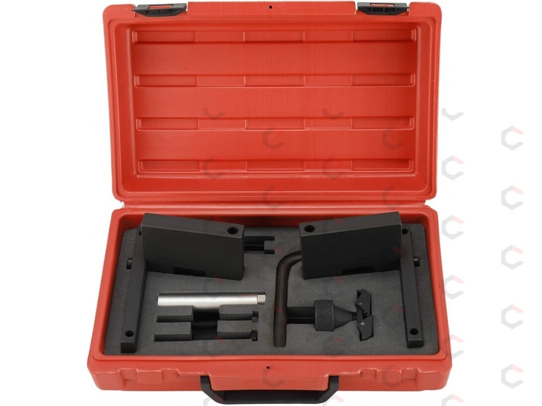 Variklio fiksavimo rinkinys | BMW S65 M3 E90 E92 (SK5211) 1