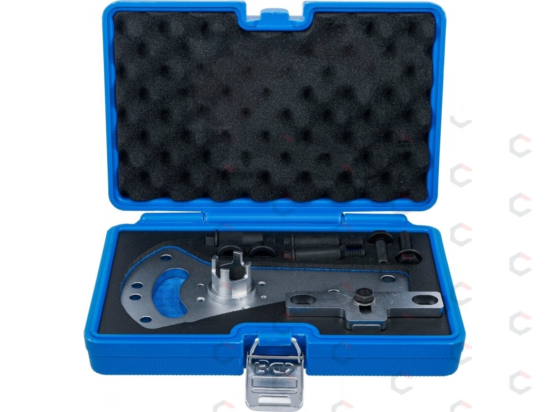Variklio fiksavimo įrankių rinkinys | Ford 1.5 EcoBoost 3 cilindrų | BGS (74577) 1 Variklio fiksavimo įrankių rinkinys | Ford 1.5 EcoBoost 3 cilindrų | BGS (74577) 1