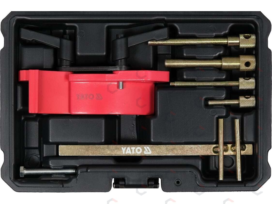 Variklio fiksavimo rinkinys | Renault, Opel, Volvo, Mitsubishi, Chrysler (YT-06325) Variklio fiksavimo rinkinys | Renault, Opel, Volvo, Mitsubishi, Chrysler (YT-06325)