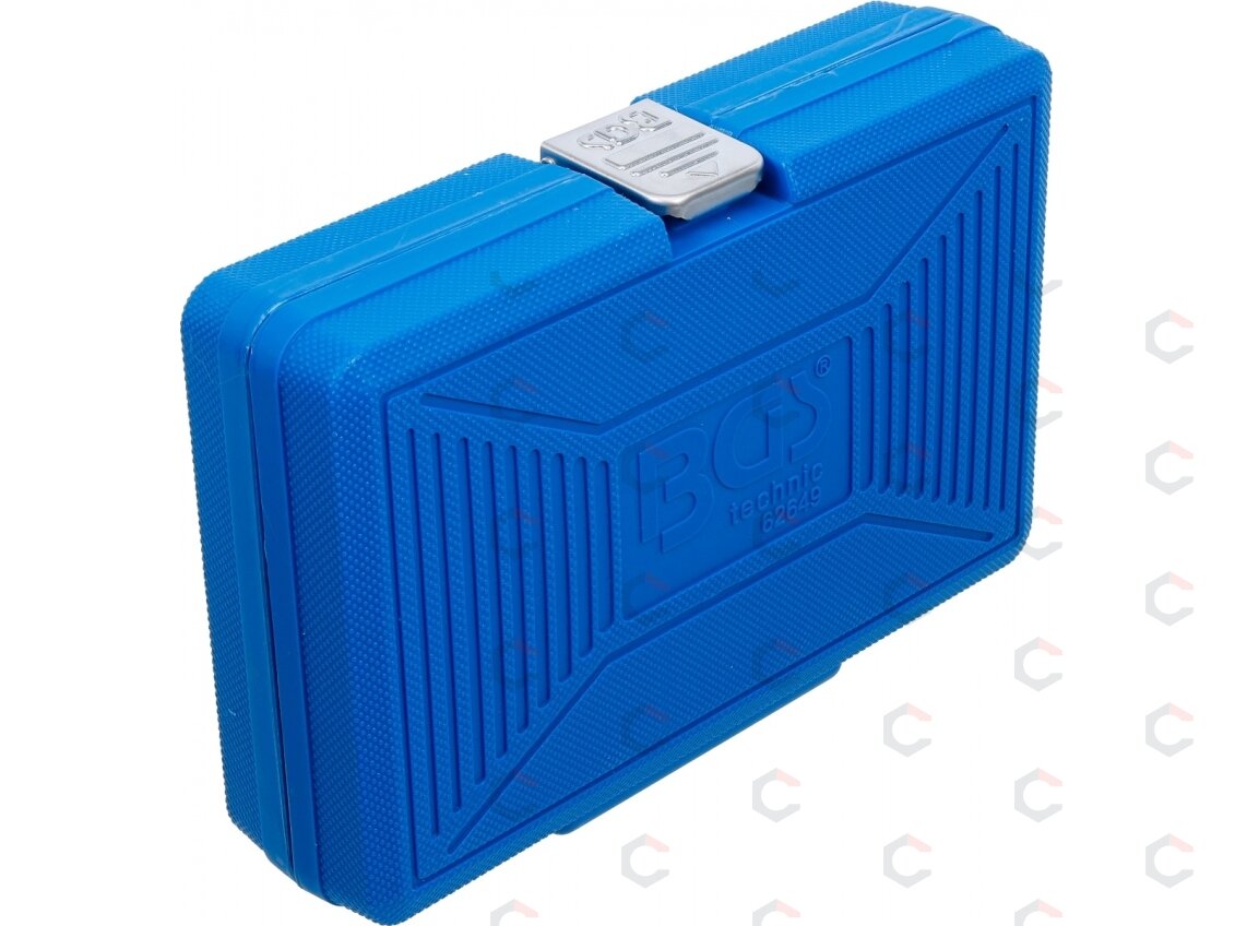 Variklio fiksavimo įrankių rinkinys | Mercedes-Benz M654 1.6 / 2.0 dyzelis | 5 vnt. | BGS (62649) 4 Variklio fiksavimo įrankių rinkinys | Mercedes-Benz M654 1.6 / 2.0 dyzelis | 5 vnt. | BGS (62649) 4