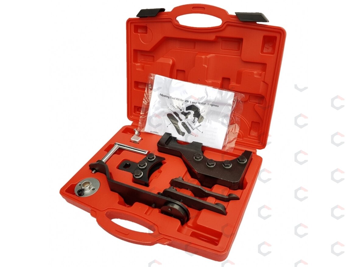Variklio fiksavimo rinkinys | VAG 2.5 / 4.9D / TDI PD (SK1062) 2 Variklio fiksavimo rinkinys | VAG 2.5 / 4.9D / TDI PD (SK1062) 2